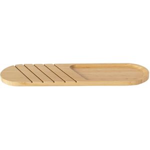 Broodplank, Bamboe, 50 x 15 cm - Pebbly