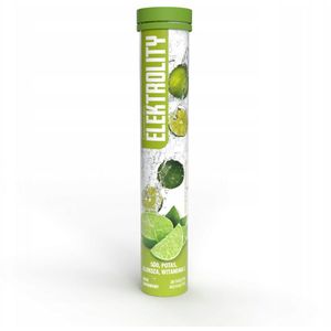 Activlab Pharma - Elektrolyten - Limoen - 20 Bruistabletten