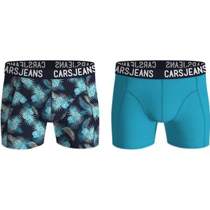 Cars Jeans - Boxershort Trunks Jr. 2-pack - Jongens - Ondergoed