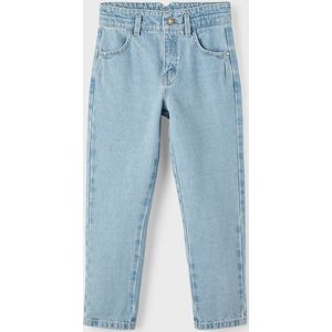 NAME IT NKFBELLA HW MOM AN JEANS 1092-DO NOOS Meisjes Jeans - Maat 116