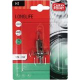 Carpoint Longlife Autolamp H1 12V 55W