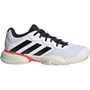 Adidas Barricade Hardcourt Schoenen Wit EU 33 Jongen