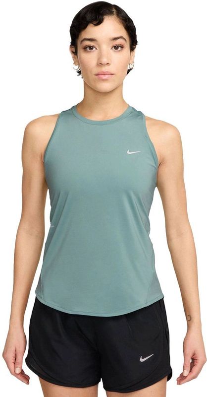Nike - Swift Dri-FIT - Hardlooptanktop - Groen
