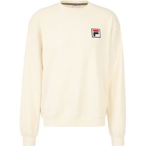 Fila Sweatshirt Buxhall Loose Crew FAU0197 Antique White-L