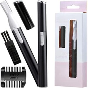 Neustrimmer - Oortrimmer - Neushaar trimmer - Neus tondeuse - Gezichtsverzorging - Mannen - Dames - Elektrisch - Grooming