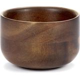 Serax - Collage - Set van 4 Theekopjes - Hout - 0,15 L