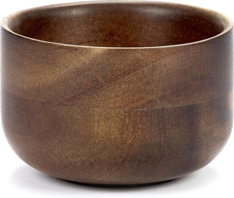 Serax - Collage - Set van 4 Theekopjes - Hout - 0,15 L