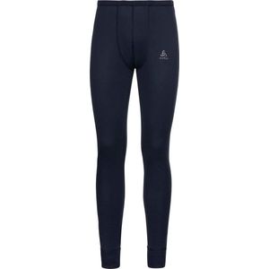 Odlo BL Bottom Thermobroek long Active Warm Mannen Donkerblauw - Maat L