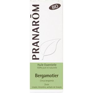 Pranarôm Etherische olie Bergamot BIO (10 ml)