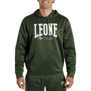 Leone1947 - Logo Hoodie - Polyester - Sweater