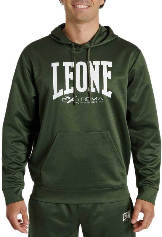 Leone1947 - Logo Hoodie - Polyester - Sweater