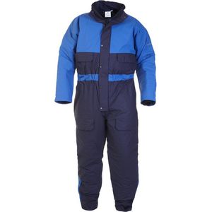 Hydrowear Sheffield Overall Marineblauw/Kobalt maat 3XL