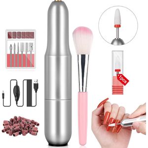 Elektrische Nagelvijl - Elektrische Nagelvijl voor Manicure - Nagelfrees - Manicure en Pedicure