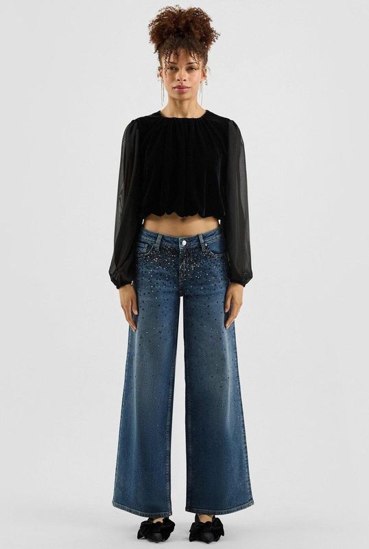 QS Jeans-Hose CATIE