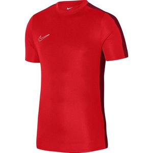NIKE - DR1338 - T-shirt - Zwart - Synthetisch