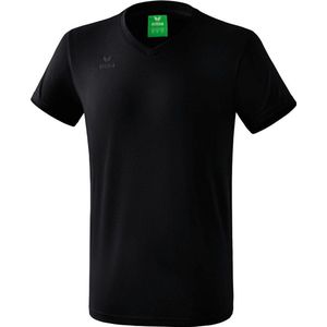 Erima Style T-Shirt Kind Zwart Maat 164