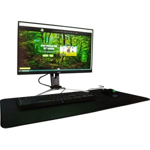 Mega Aardingsmat 45x85cm - Bureau - Placemat
