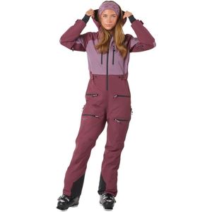 Swedemount Freeride Skisuit II – Winteroverall dames – Maat 34