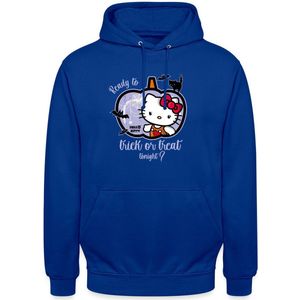 Hello Kitty Halloween Trick Of Treat Hoodie Unisex