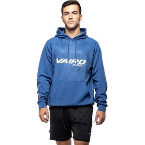 Men's Royal Blue Vairo Club Hooded Sweatshirt