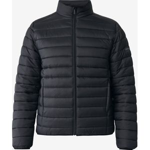 Puffer Jacket Mannen - Zwart - Maat S
