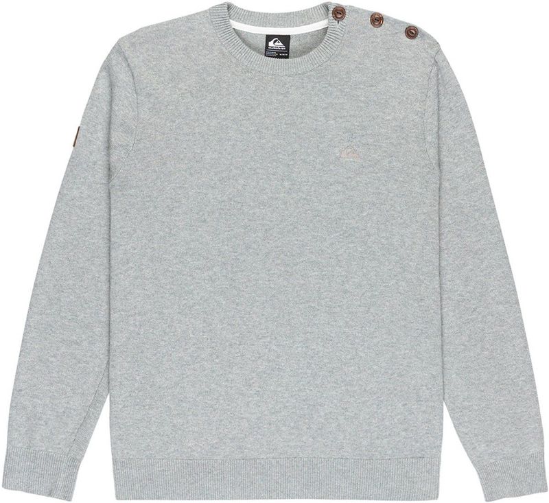 Quiksilver - Marin - Cardigan - Katoenen Tricot 9GG - Regular Fit