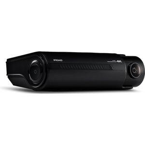 IROAD - X10 PRO - Dashcam - 32GB - 4K UHD - Voor en achter camera  Automatische opname bij beweging – altijd verzekerd van beelden - Loop recording, je geheugenkaart raakt nooit vol.