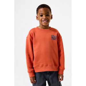 Garcia - J55465 - Sweater - Oranje