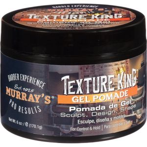 Murray's Pro Results Texture King Gel pomade 170g