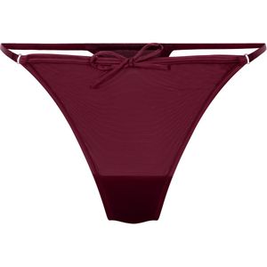 Hunkemöller - String Dulce - Rood - Strings