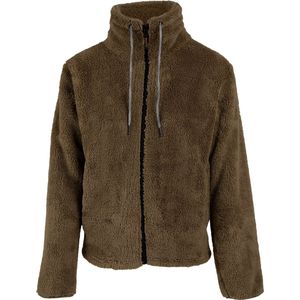 Brunotti Kyoto Vrouwen Fleece | Dusky Groen