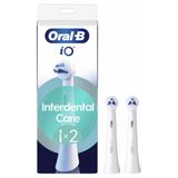 Oral-B - iO Interdental Clean - Opzetborstels - 2 Stuks