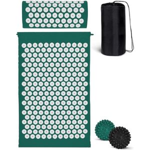Shakti Mat - Spijker Mat - Acupressuur Mat - Shakti Massage