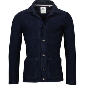 Vest Giordano blauw