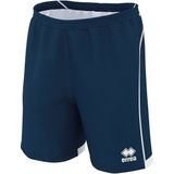 Errea - Transfer 3.0 - Korte Broek - Blauw Wit - Sportwear - Volwassen