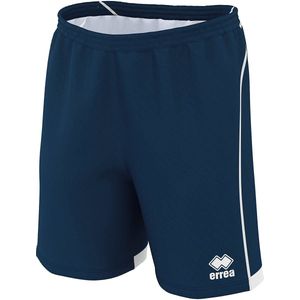 Errea - Transfer 3.0 - Korte Broek - Blauw Wit - Sportwear - Volwassen