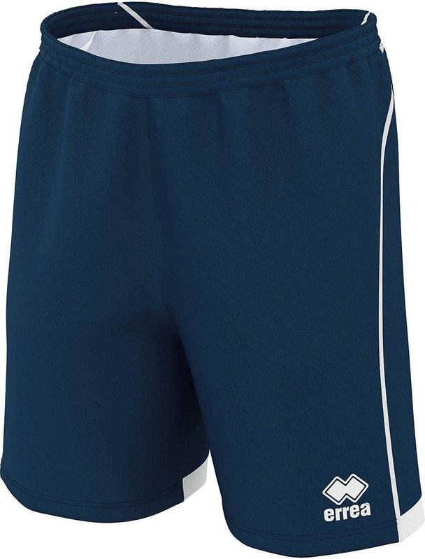 Errea - Transfer 3.0 - Korte Broek - Blauw Wit - Sportwear - Volwassen