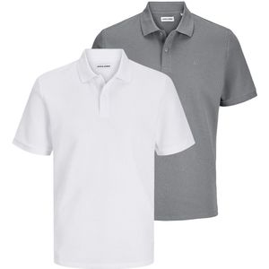 Jack & Jones Heren poloshirt 2 pack Austin