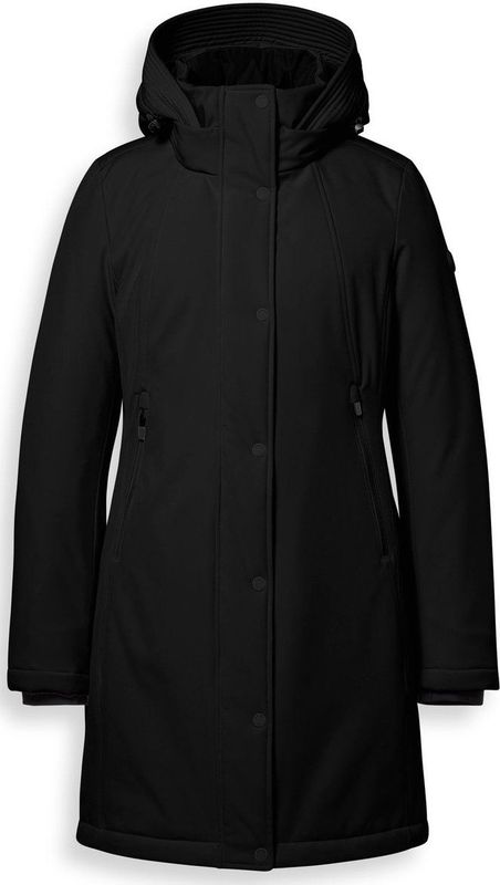 RESET - Dalby - Dames Winterjas - Waterdicht - Regular Pasvorm - Afneembare Capuchon