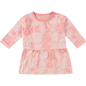 4PRESIDENT Meisjes jurk - Pink AOP - Maat 68 - Meisjes jurken