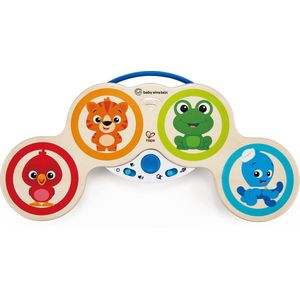 Hape Baby Einstein Magic Touch Drums - Speelgoedinstrument