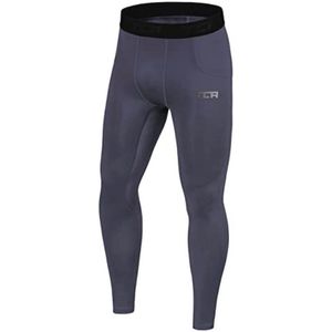 Thermale Compressietop voor Heren en Jongens - Ideaal voor Training en Sport