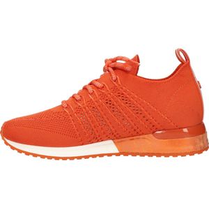 La Strada Oranje sneaker dames - maat 41