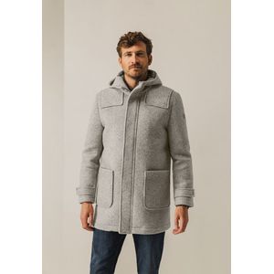 State of Art - Jas - Grijs - Capuchon