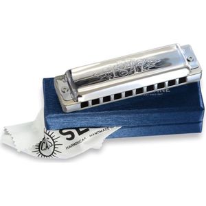 Seydel Mondharmonica Blues 1847 Lightning G