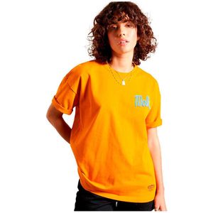 Superdry - Workwear - T-shirt - Oversized - Bedrukt Motief
