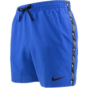 Nike - Swim 5 - Zwemshorts - Blauw