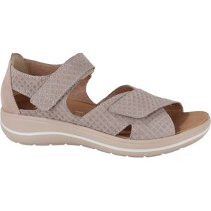 Hartjes 132.2101/42-26.26 dames sandalen sportief maat 37 beige