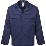 Portwest - Mayo Jas C859 - Marine - Werkjas - Vier Zakken