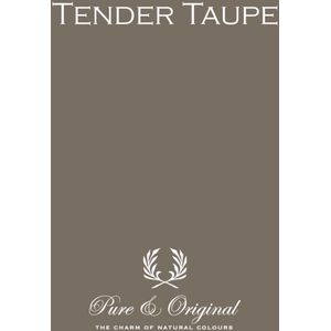 Pure & Original Licetto Afwasbare Muurverf Tender Taupe 2.5 L